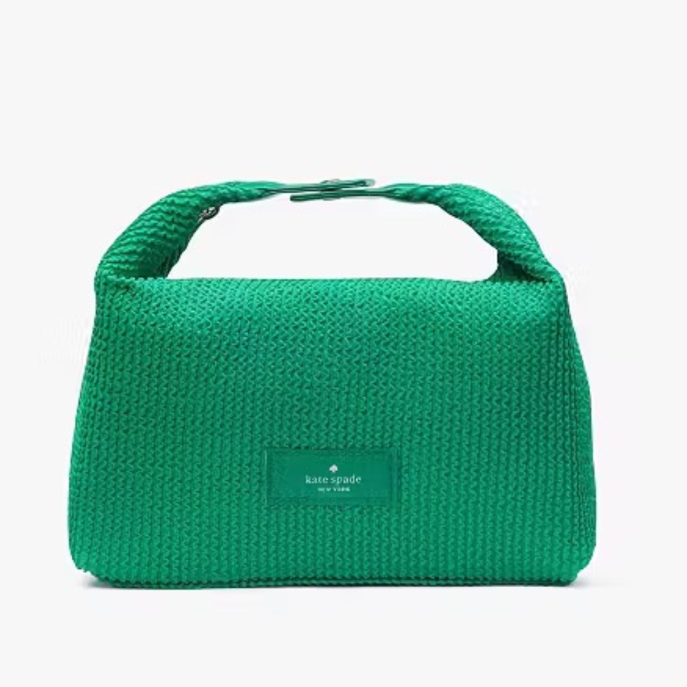 Kate Spade makeup pouch